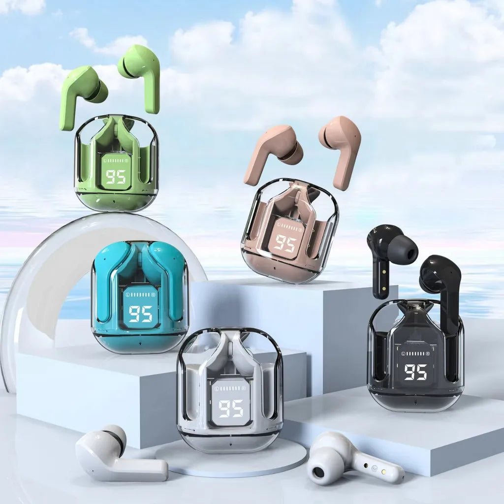 Fones De Ouvido Esportivos Bluetooth
