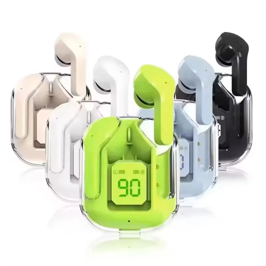 Fones De Ouvido Esportivos Bluetooth