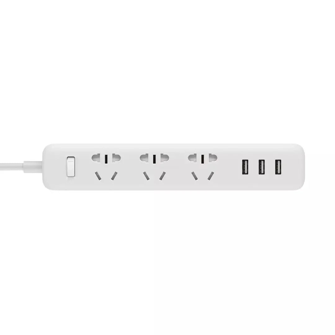 Extensão plug padrão e USB