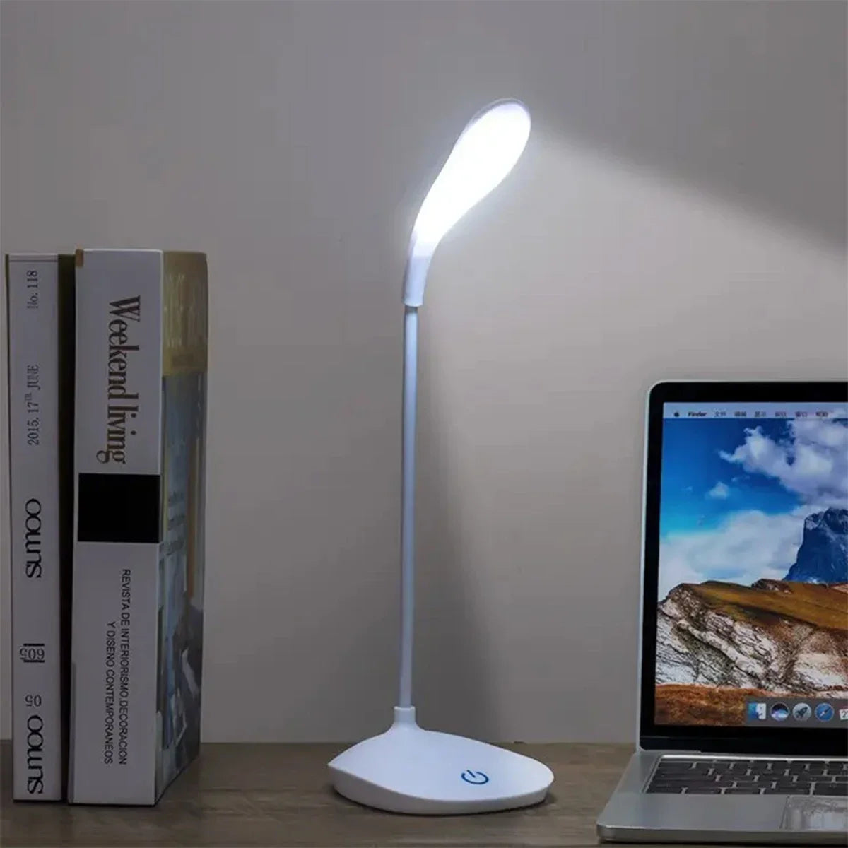 Luminária de LED