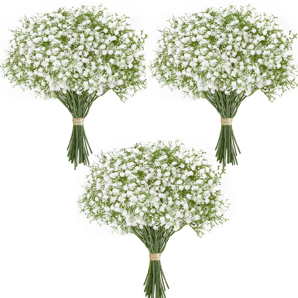 Flores Artificiais Flor de Respiração de Bebê