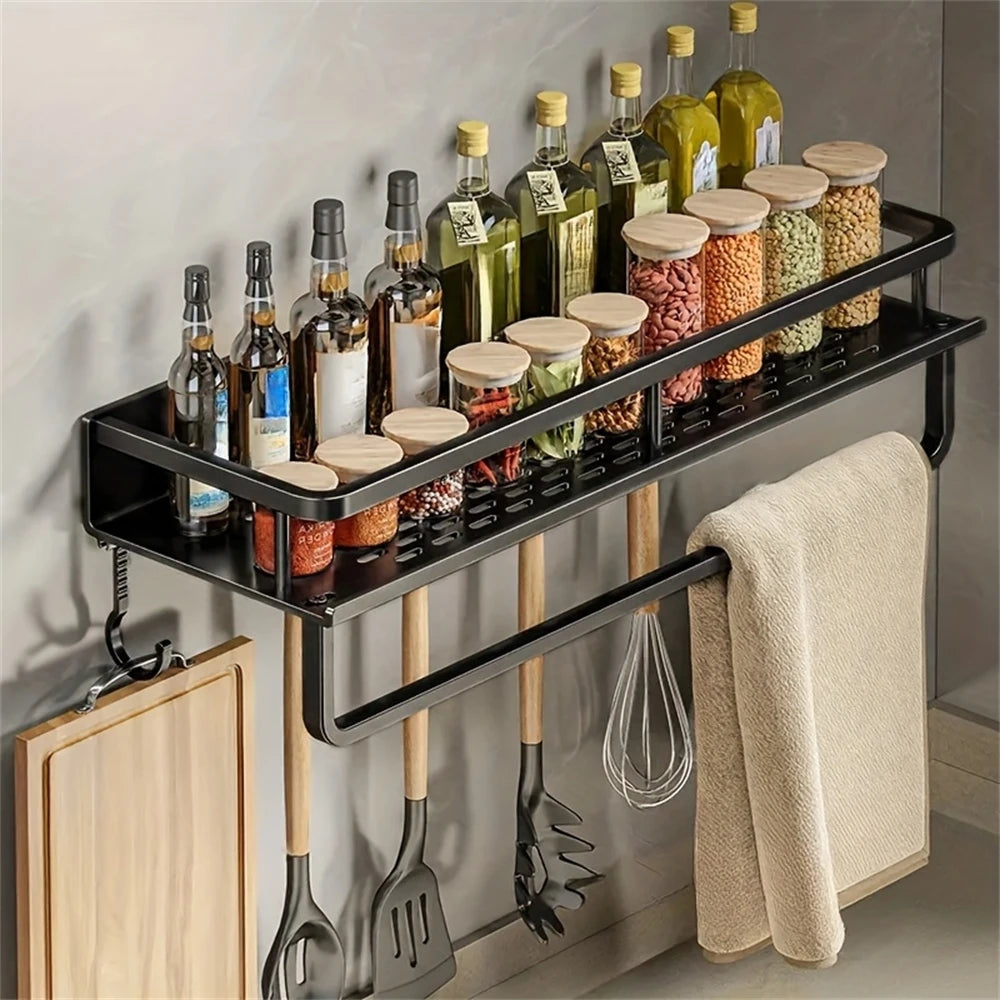 rack de armazenamento multifuncional