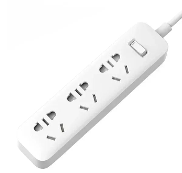 Extensão plug padrão e USB