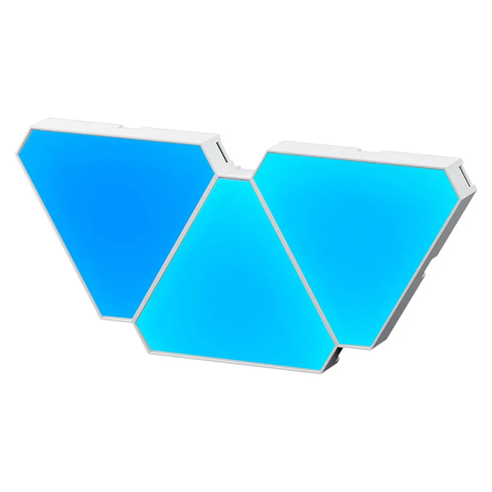 LED Triangular RGB Smart