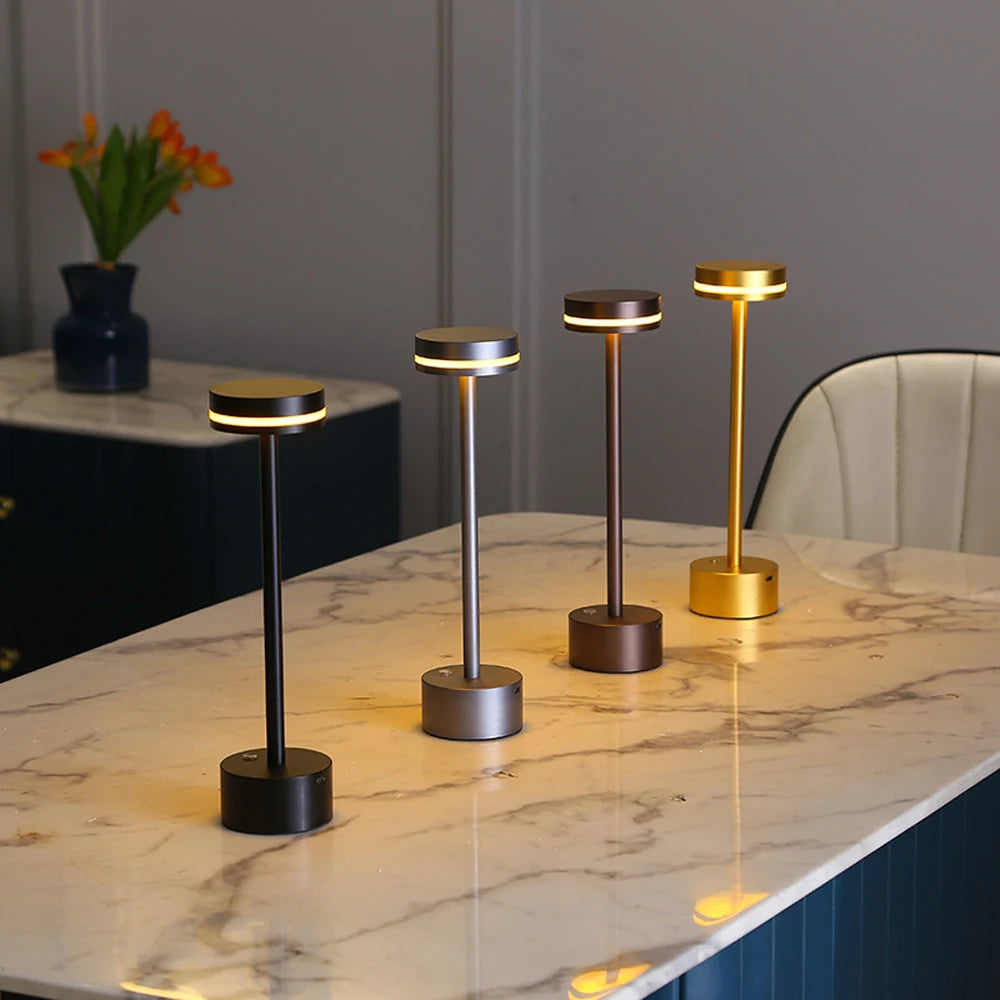 Lâmpada de LED para mesa