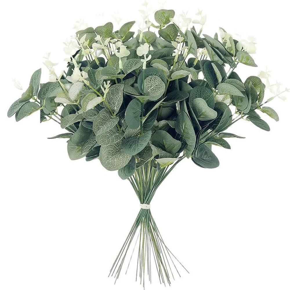Flores Artificiais Flor de Respiração de Bebê