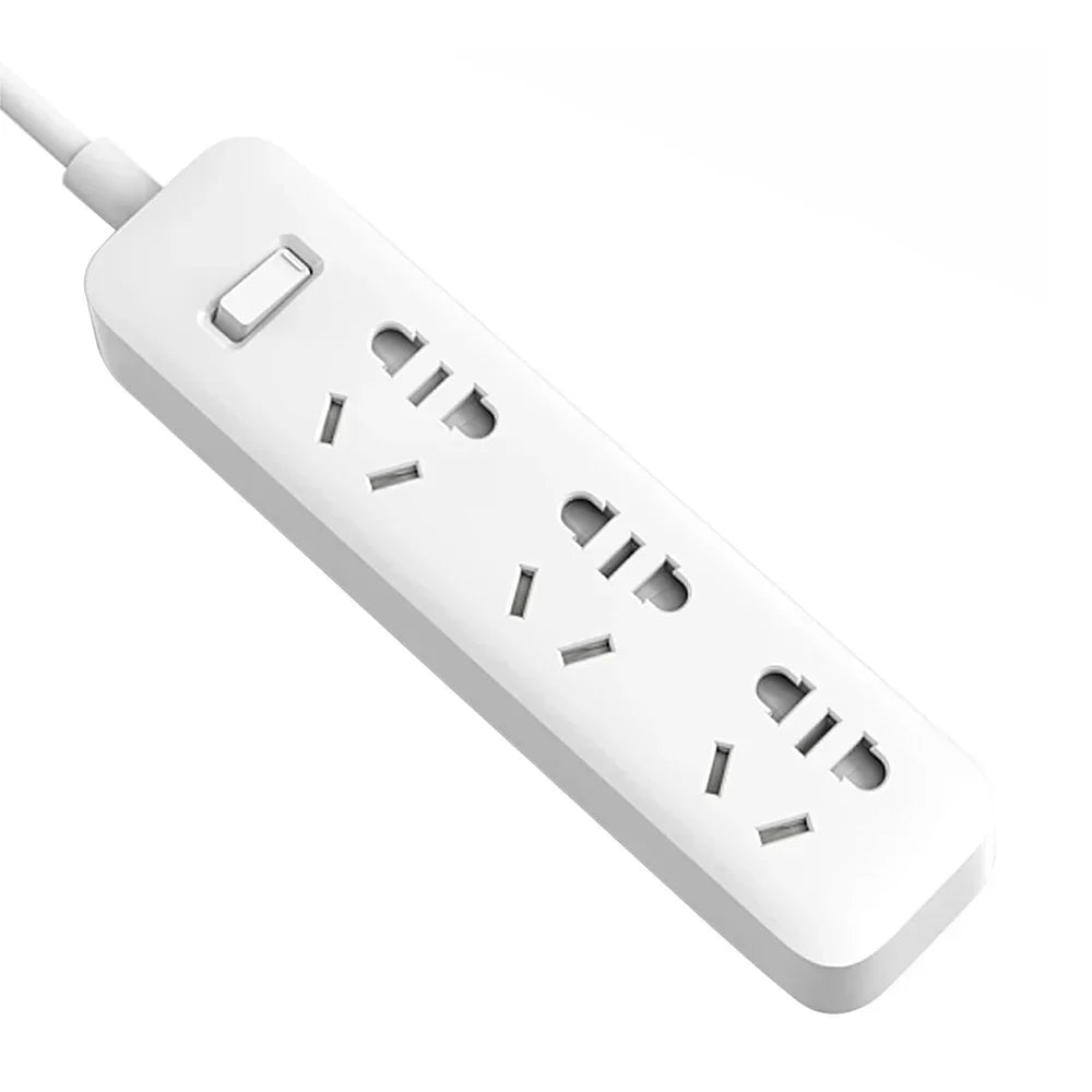 Extensão plug padrão e USB