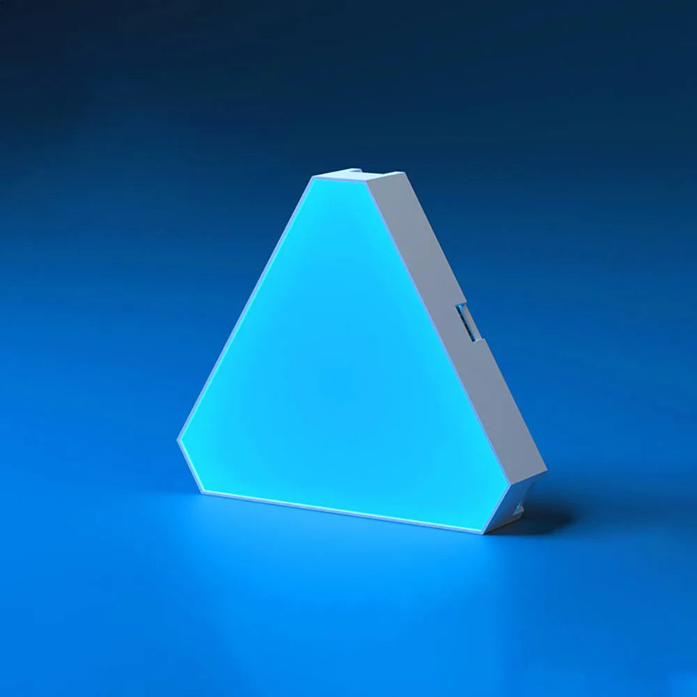 LED Triangular RGB Smart