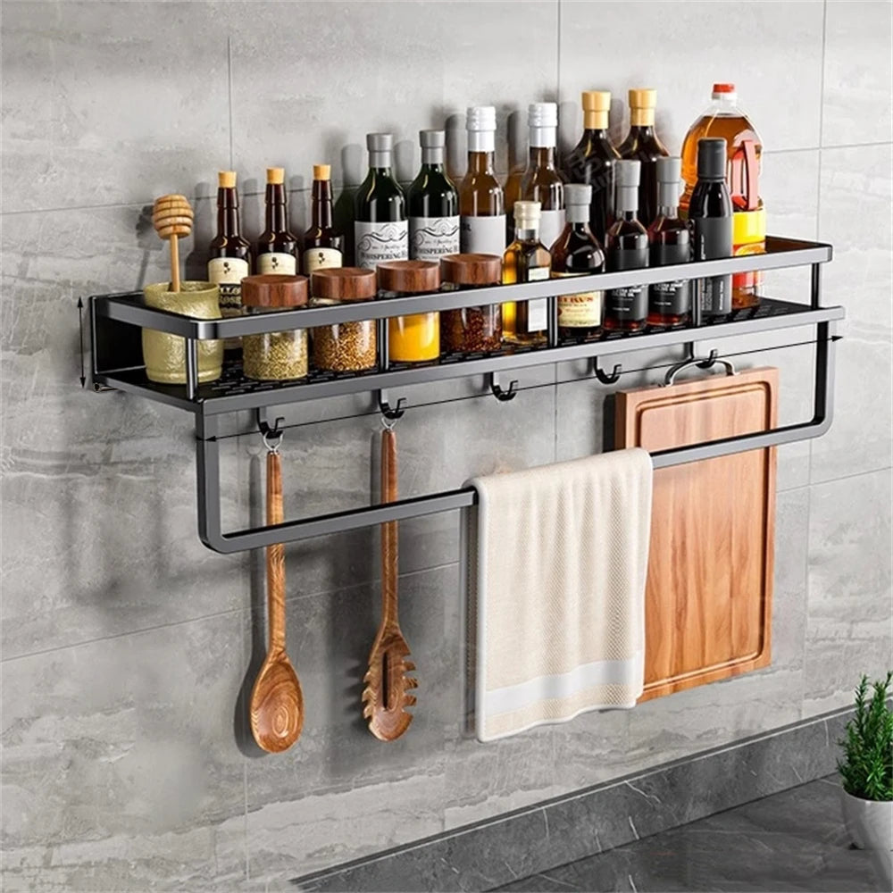 rack de armazenamento multifuncional
